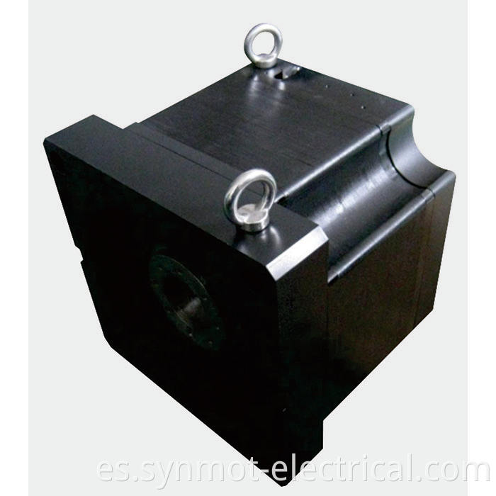 Synmot 37kw 1000nm 350RPM Carretilla elevadora de manejo directo para Lavadora Servo Direct Motor Drive Drive Servo Motor